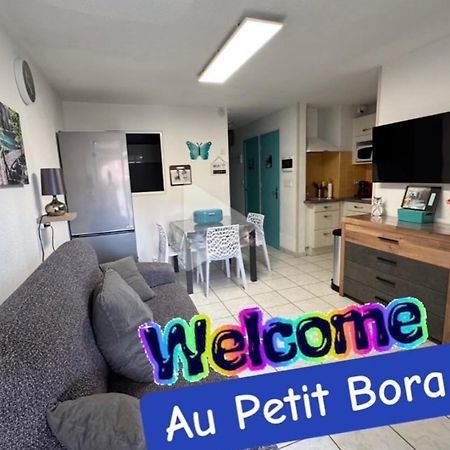 Le Petit Bora-Marseillan Plage -Residence Bora Bora-400M Plage D'Honneur 外观 照片