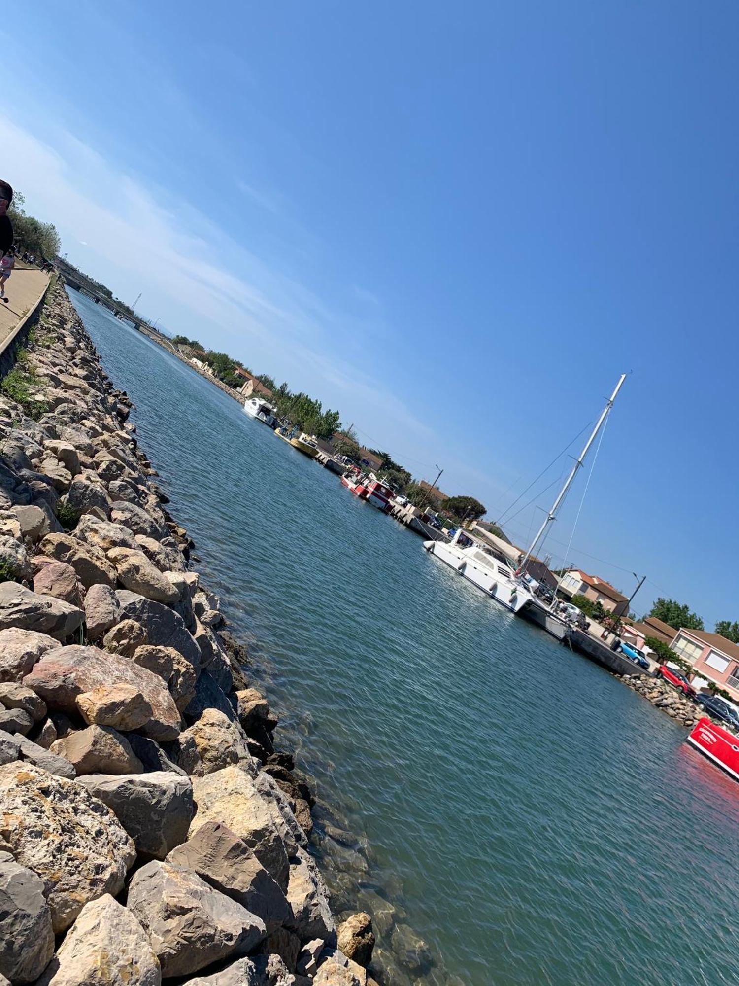 Le Petit Bora-Marseillan Plage -Residence Bora Bora-400M Plage D'Honneur 外观 照片