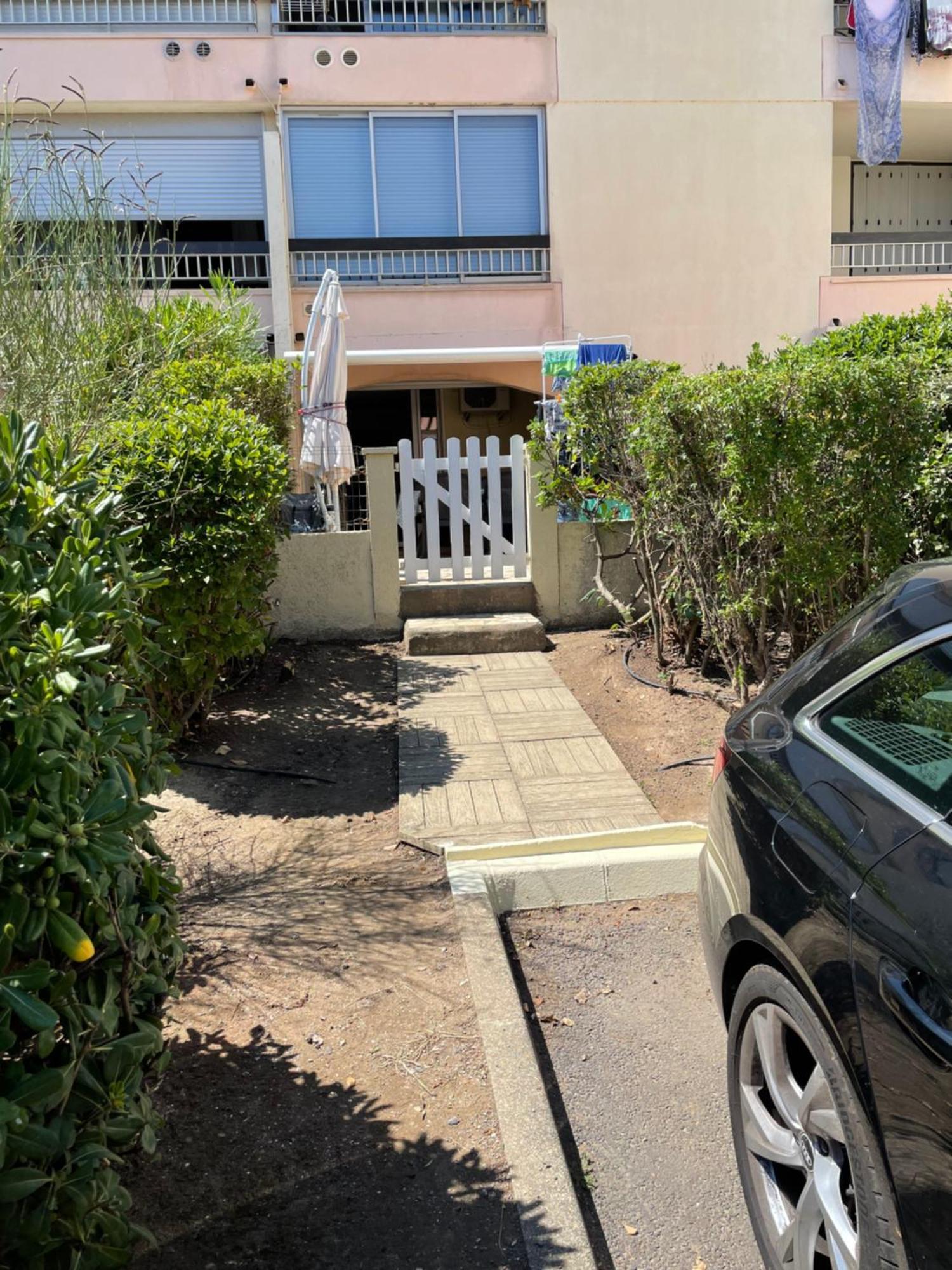 Le Petit Bora-Marseillan Plage -Residence Bora Bora-400M Plage D'Honneur 外观 照片