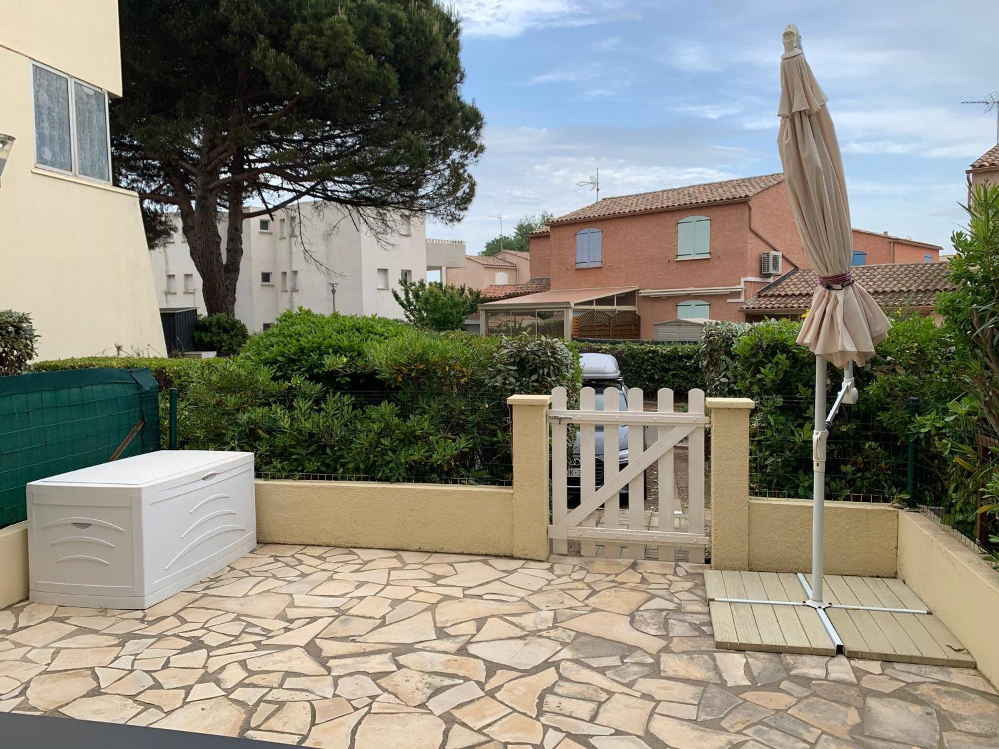 Le Petit Bora-Marseillan Plage -Residence Bora Bora-400M Plage D'Honneur 外观 照片