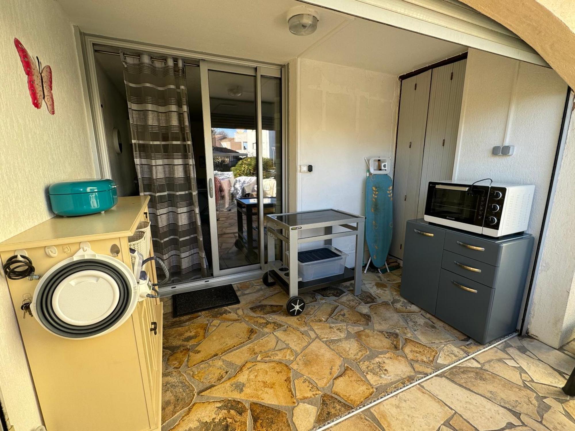 Le Petit Bora-Marseillan Plage -Residence Bora Bora-400M Plage D'Honneur 外观 照片