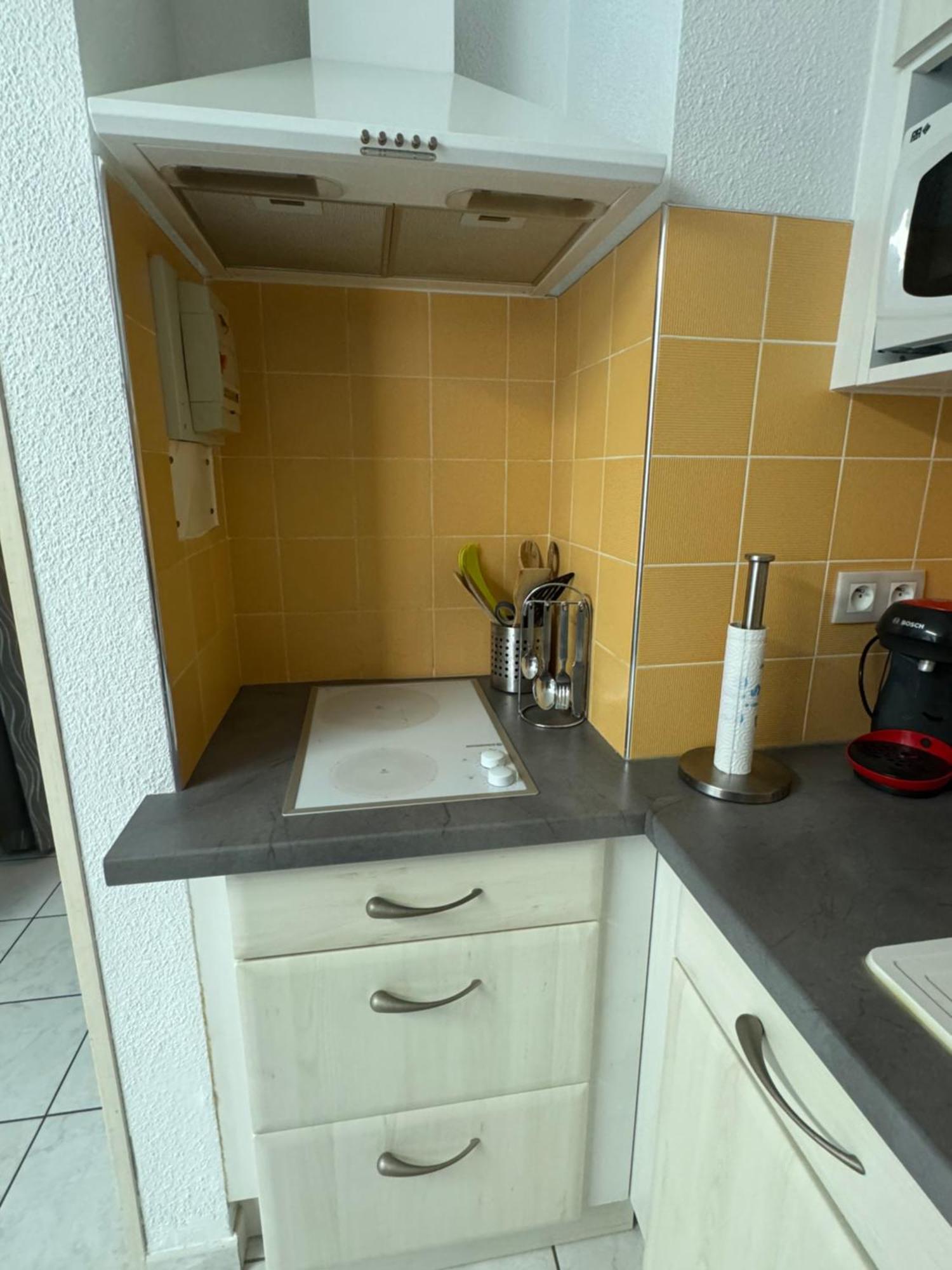 Le Petit Bora-Marseillan Plage -Residence Bora Bora-400M Plage D'Honneur 外观 照片
