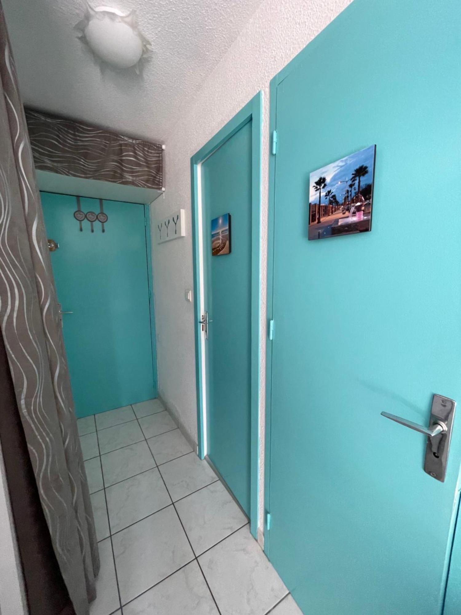 Le Petit Bora-Marseillan Plage -Residence Bora Bora-400M Plage D'Honneur 外观 照片