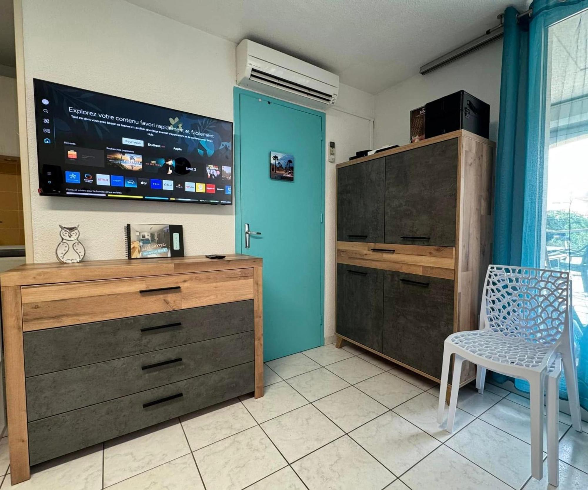 Le Petit Bora-Marseillan Plage -Residence Bora Bora-400M Plage D'Honneur 外观 照片