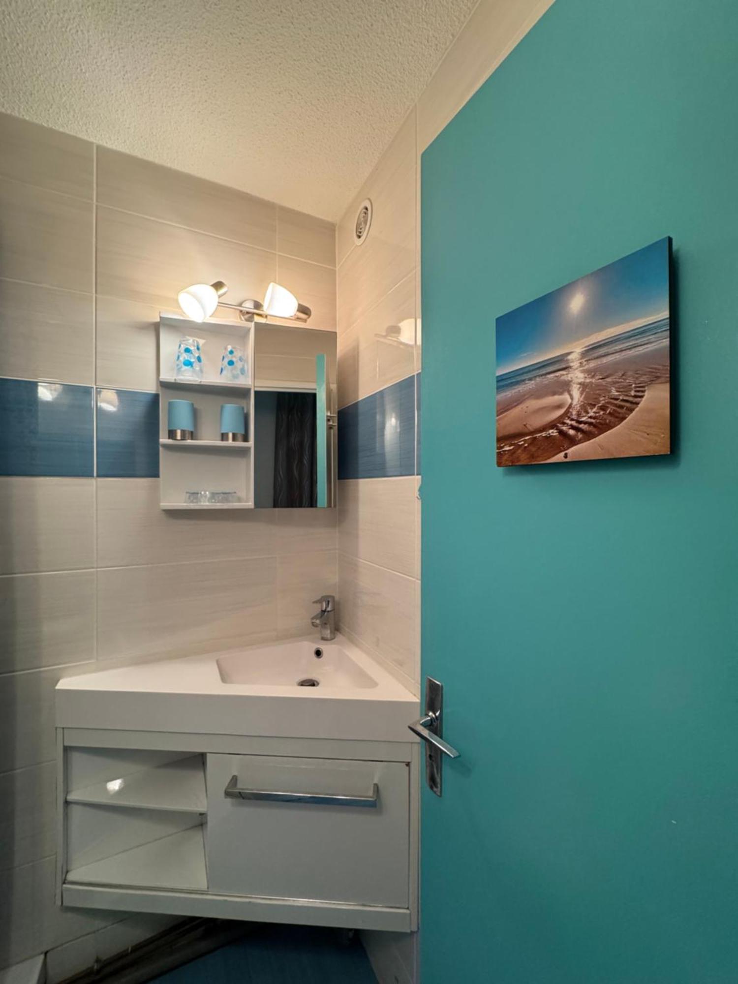 Le Petit Bora-Marseillan Plage -Residence Bora Bora-400M Plage D'Honneur 外观 照片