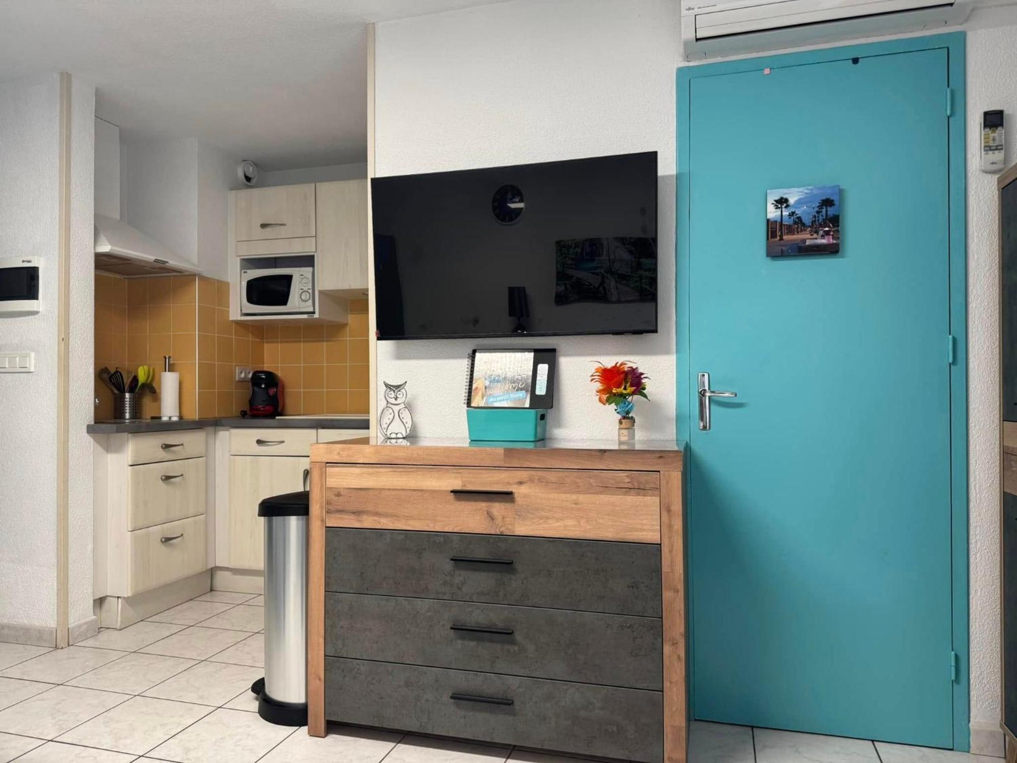 Le Petit Bora-Marseillan Plage -Residence Bora Bora-400M Plage D'Honneur 外观 照片