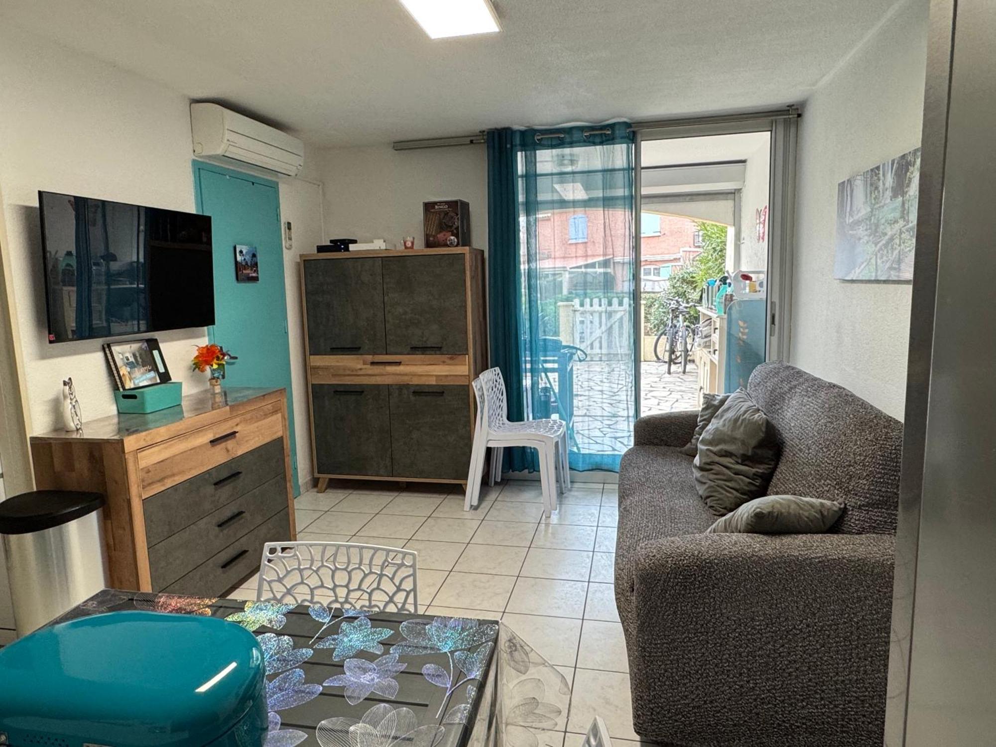 Le Petit Bora-Marseillan Plage -Residence Bora Bora-400M Plage D'Honneur 外观 照片