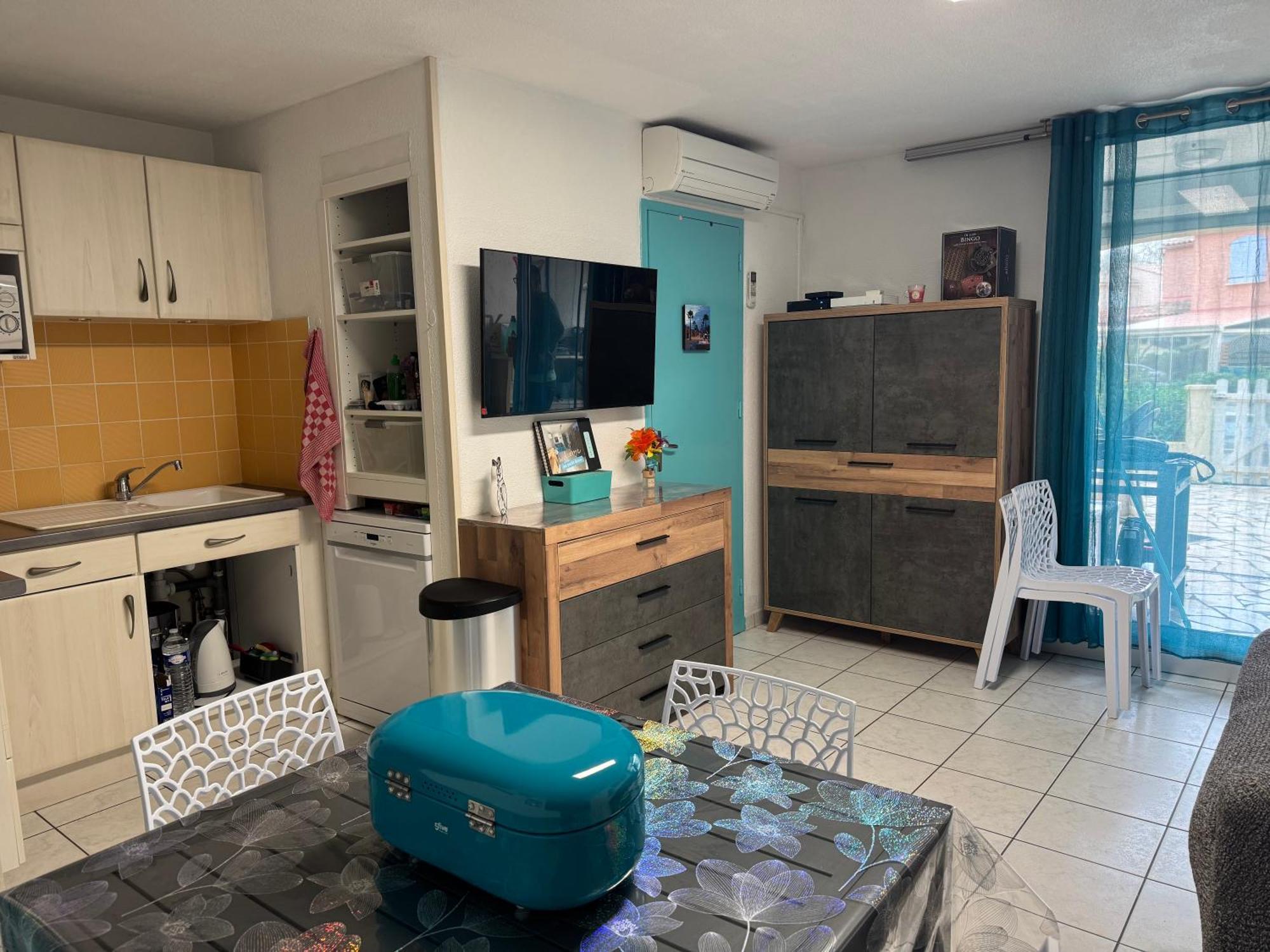 Le Petit Bora-Marseillan Plage -Residence Bora Bora-400M Plage D'Honneur 外观 照片