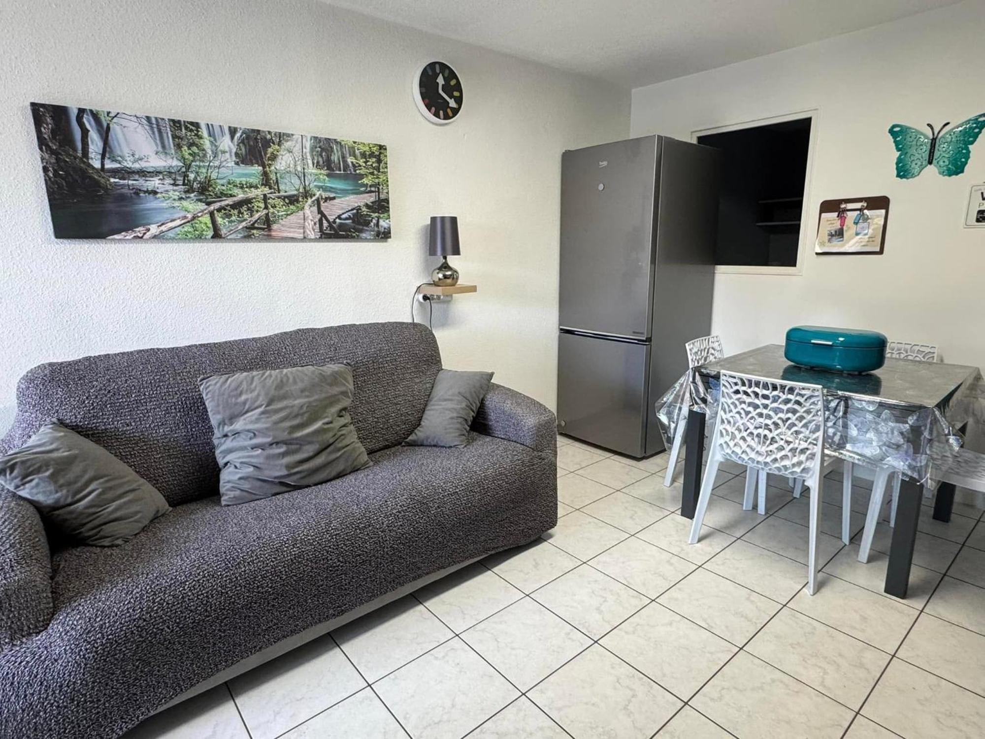 Le Petit Bora-Marseillan Plage -Residence Bora Bora-400M Plage D'Honneur 外观 照片