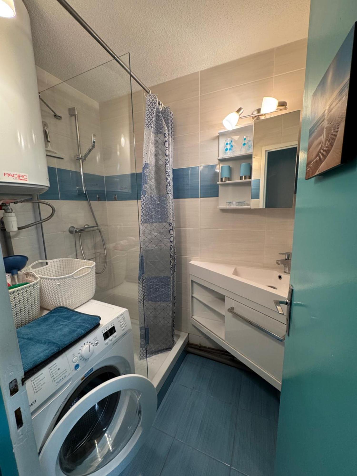 Le Petit Bora-Marseillan Plage -Residence Bora Bora-400M Plage D'Honneur 外观 照片